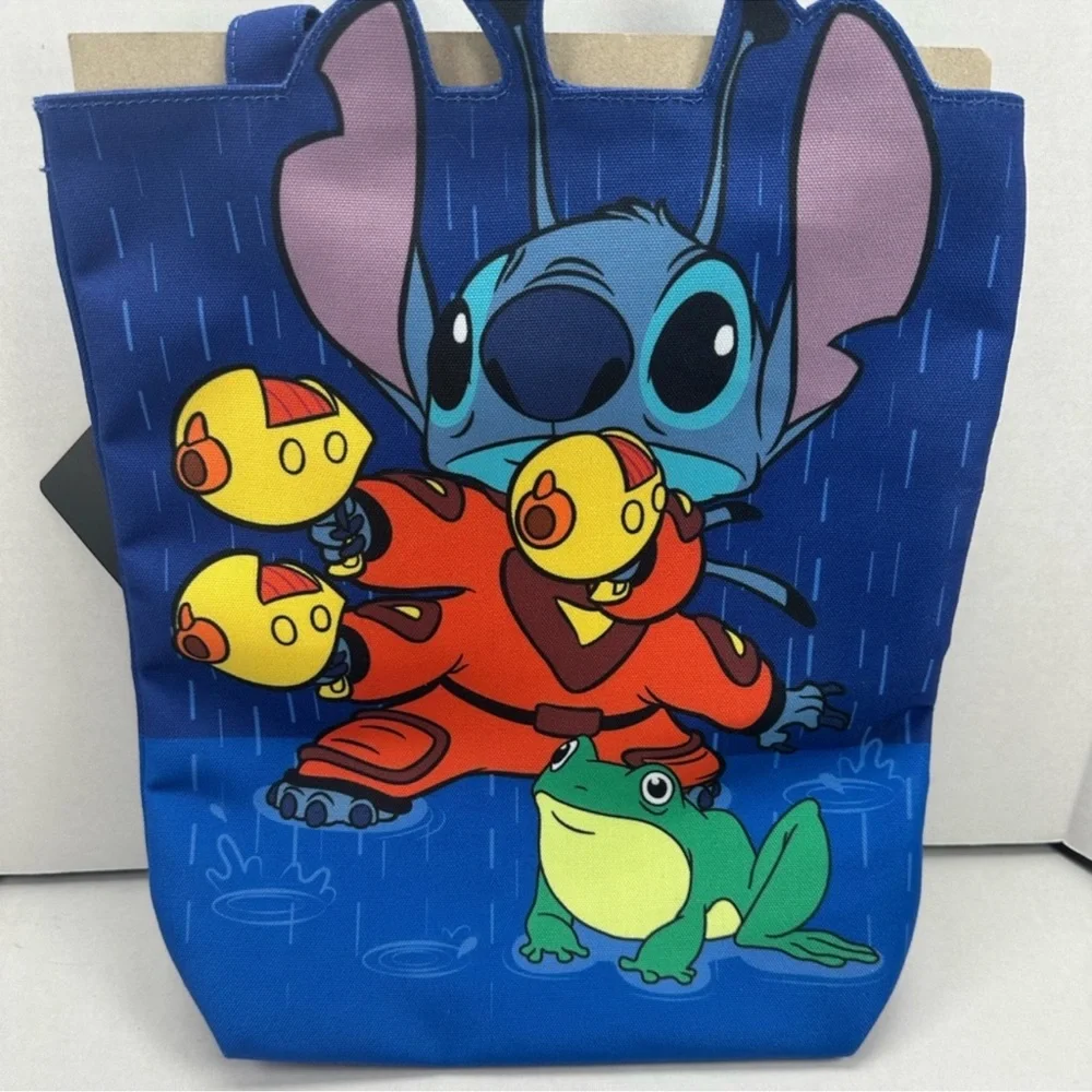Loungefly Lilo and Stitch Alien Spacesuit Complete Bundle - BAM exclusives